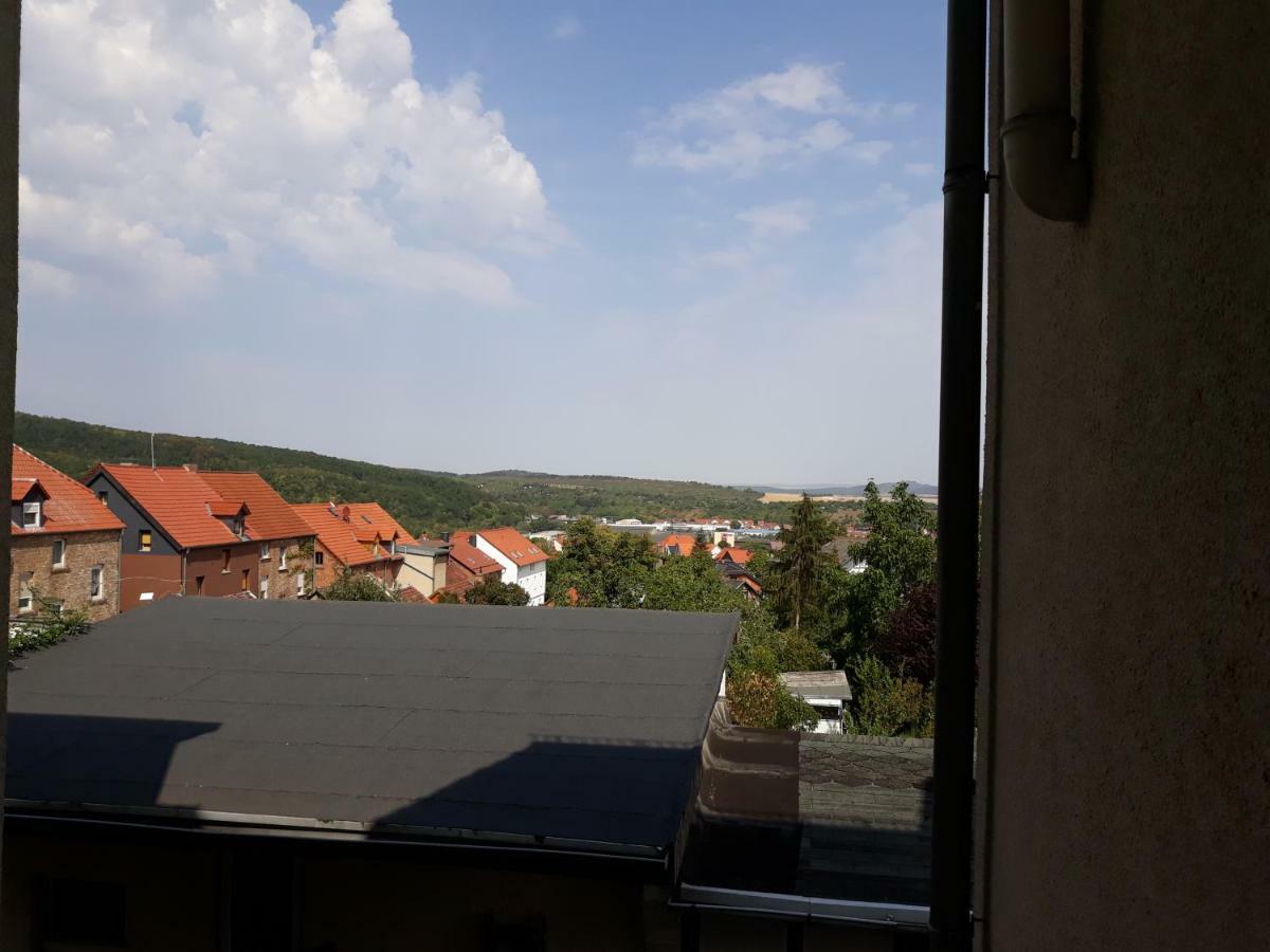 Ferienwohnungen Vier Jahreszeiten 塔勒 外观 照片